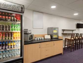 Days Inn Bridgend Cardiff Interior foto